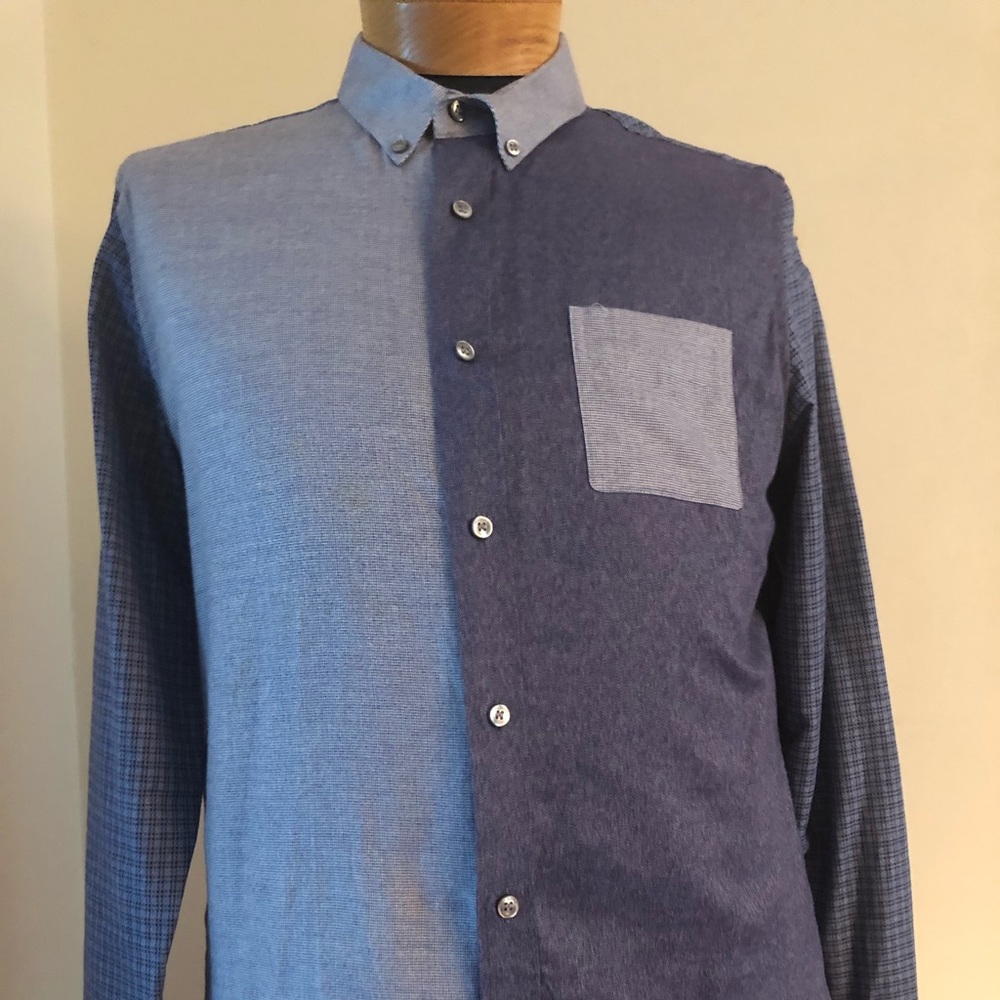 Marano slim fit casual shirt